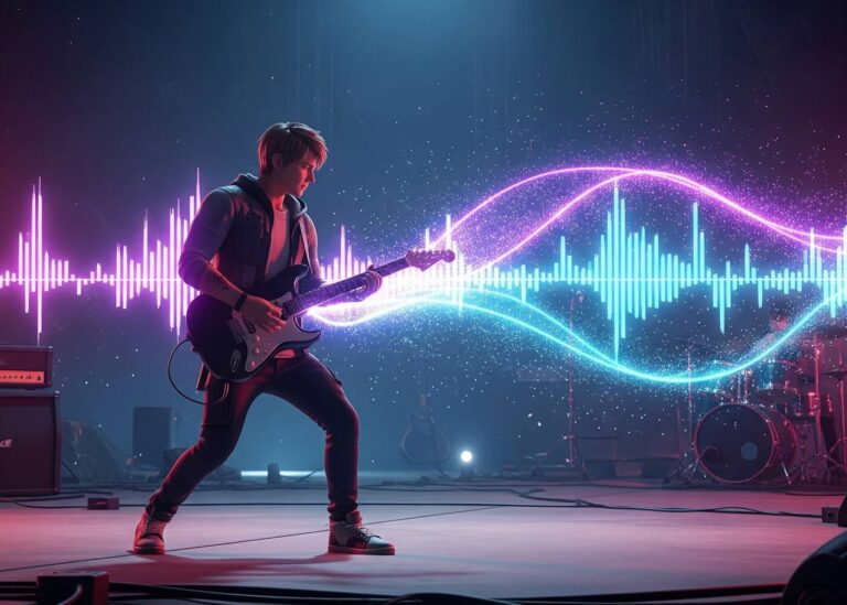 Interactive Sound: How Music Responds to Your Actions in Games